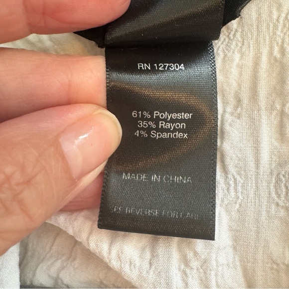 Ali Miles Long Sleeve Artsy Asymmetrical Cowl Neck Tunic Top - Picture 7 of 8